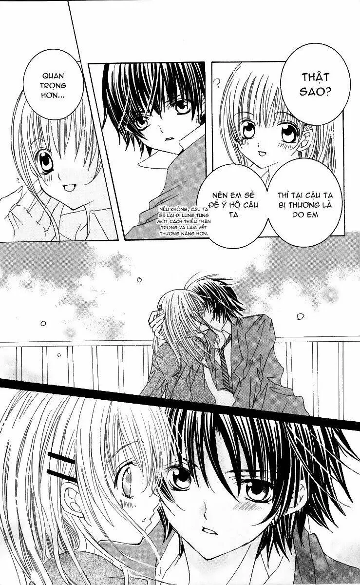 Bạn Trai Nổi Bật Chap 19 - Next Chap 20