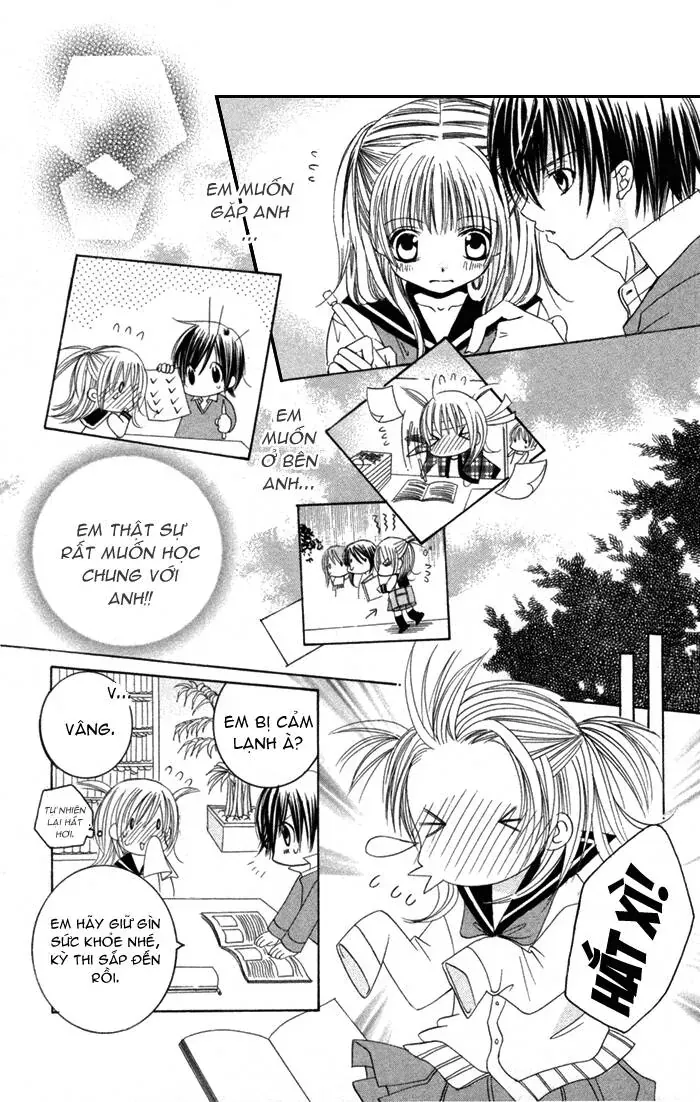 Bạn Trai Nổi Bật Chap 2 - Next Chap 3