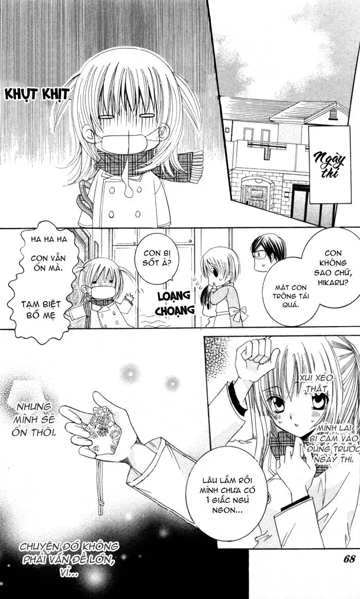 Bạn Trai Nổi Bật Chap 2 - Next Chap 3