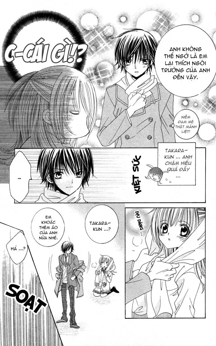 Bạn Trai Nổi Bật Chap 2 - Next Chap 3