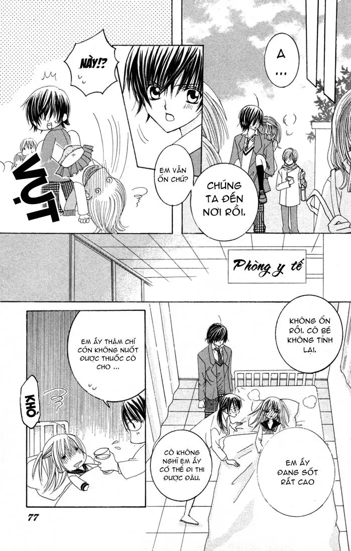 Bạn Trai Nổi Bật Chap 2 - Next Chap 3