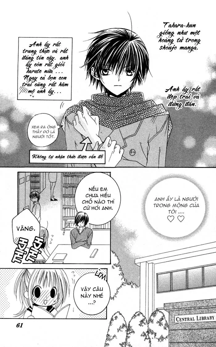 Bạn Trai Nổi Bật Chap 2 - Next Chap 3