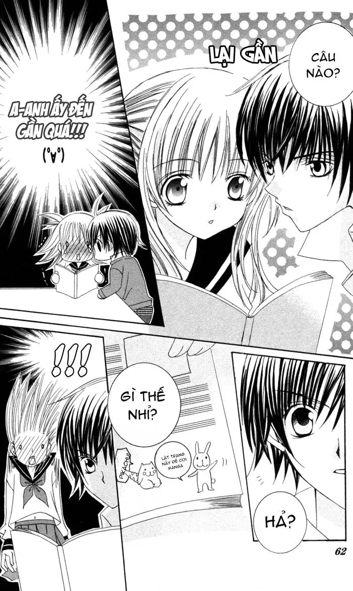 Bạn Trai Nổi Bật Chap 2 - Next Chap 3