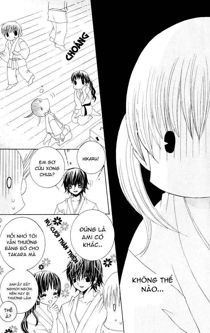 Bạn Trai Nổi Bật Chap 20 - Next Chap 21