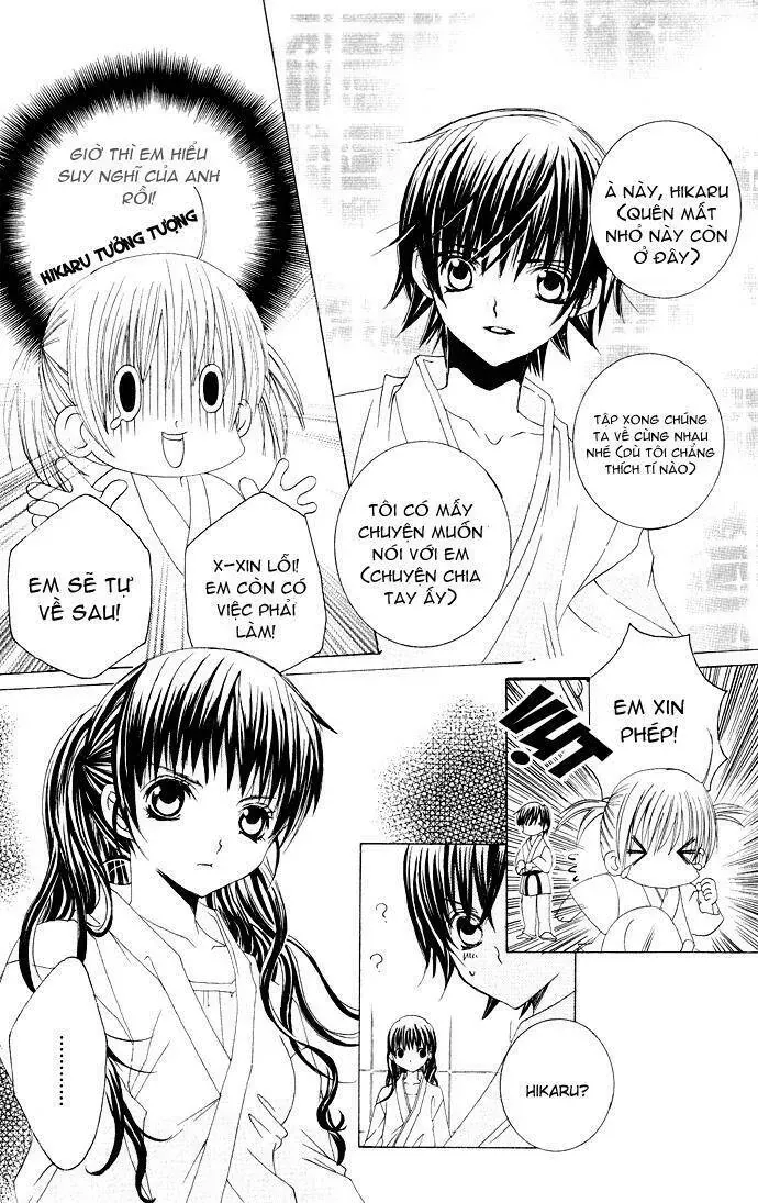 Bạn Trai Nổi Bật Chap 20 - Next Chap 21