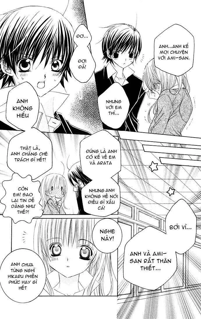 Bạn Trai Nổi Bật Chap 20 - Next Chap 21