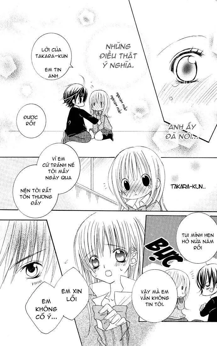 Bạn Trai Nổi Bật Chap 20 - Next Chap 21