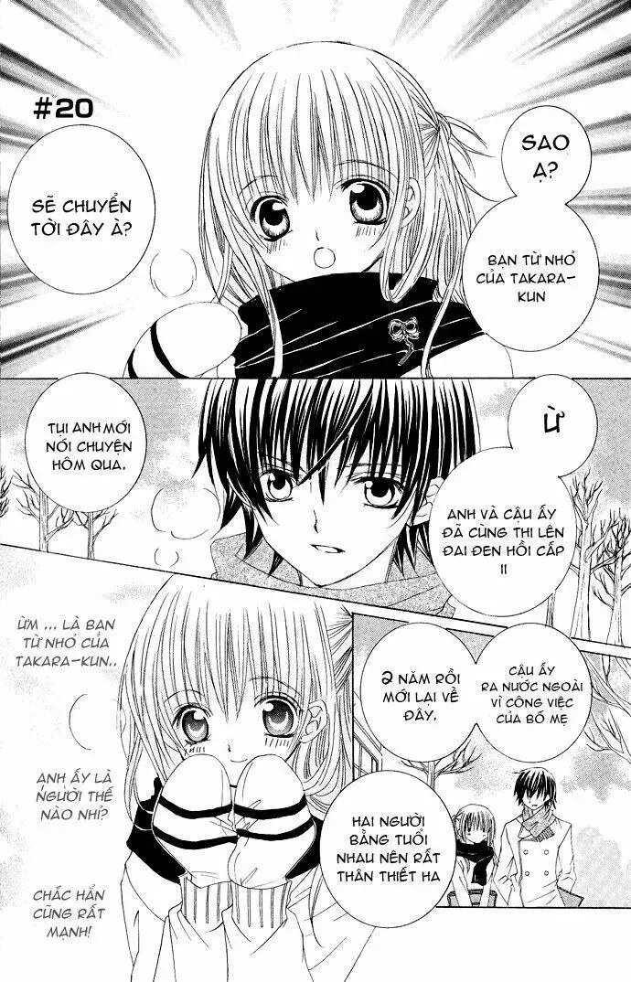 Bạn Trai Nổi Bật Chap 20 - Next Chap 21