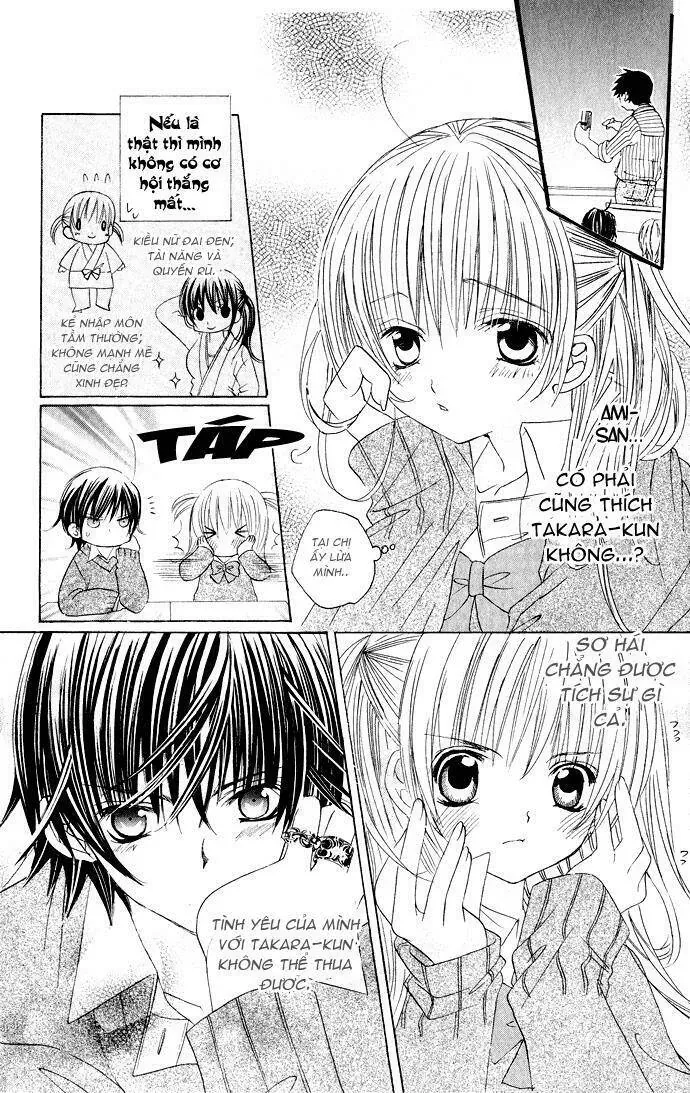 Bạn Trai Nổi Bật Chap 20 - Next Chap 21