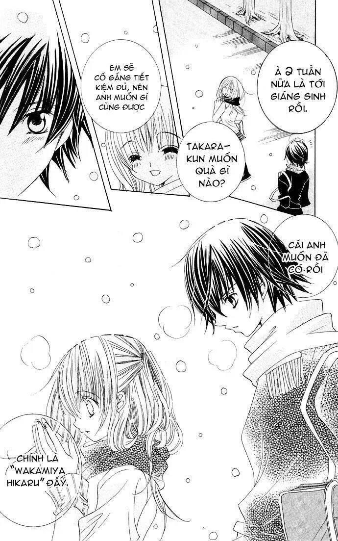 Bạn Trai Nổi Bật Chap 20 - Next Chap 21