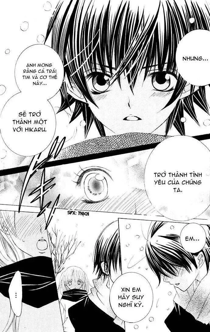 Bạn Trai Nổi Bật Chap 20 - Next Chap 21