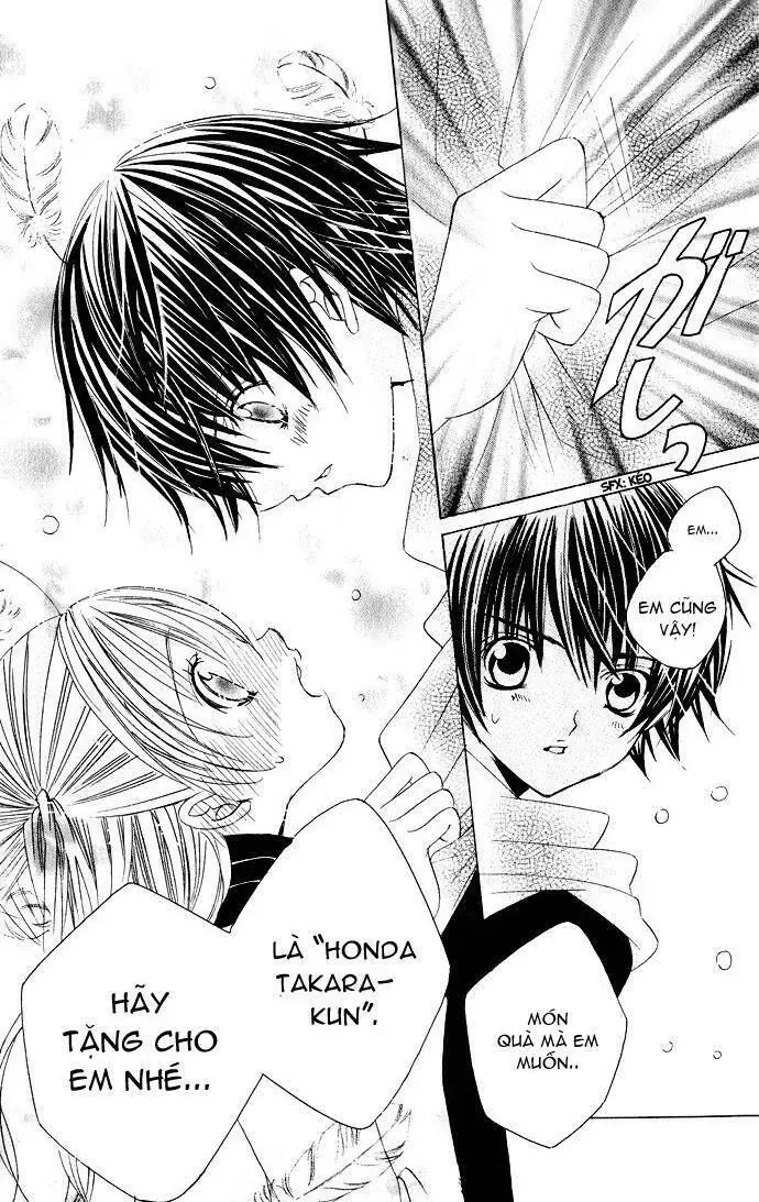 Bạn Trai Nổi Bật Chap 20 - Next Chap 21