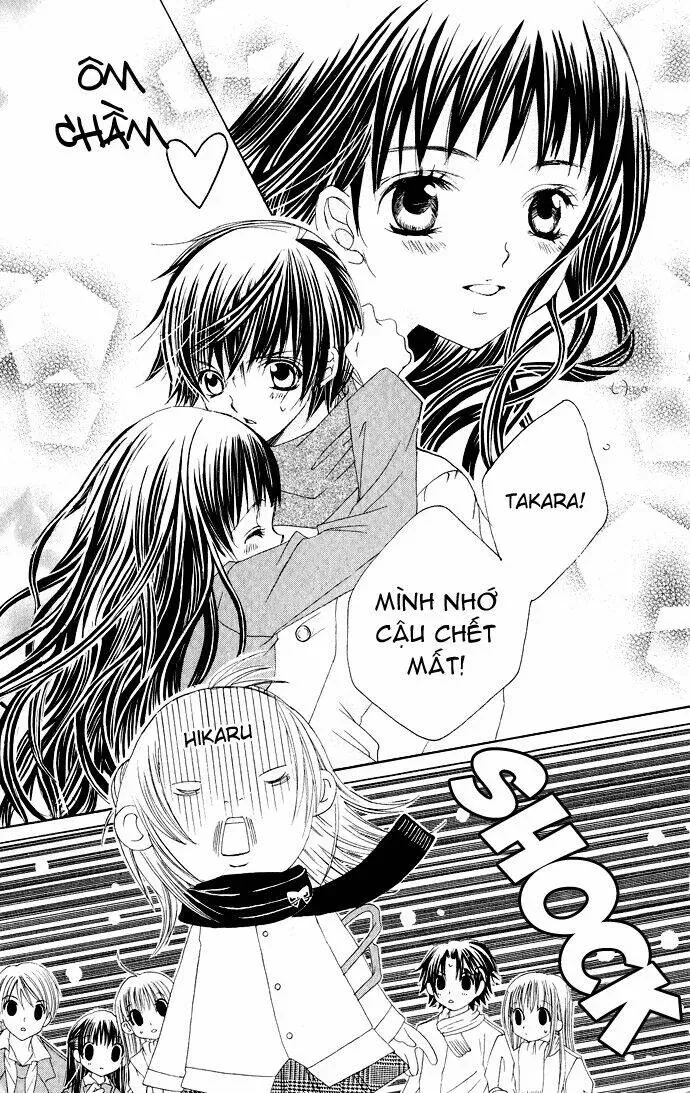 Bạn Trai Nổi Bật Chap 20 - Next Chap 21