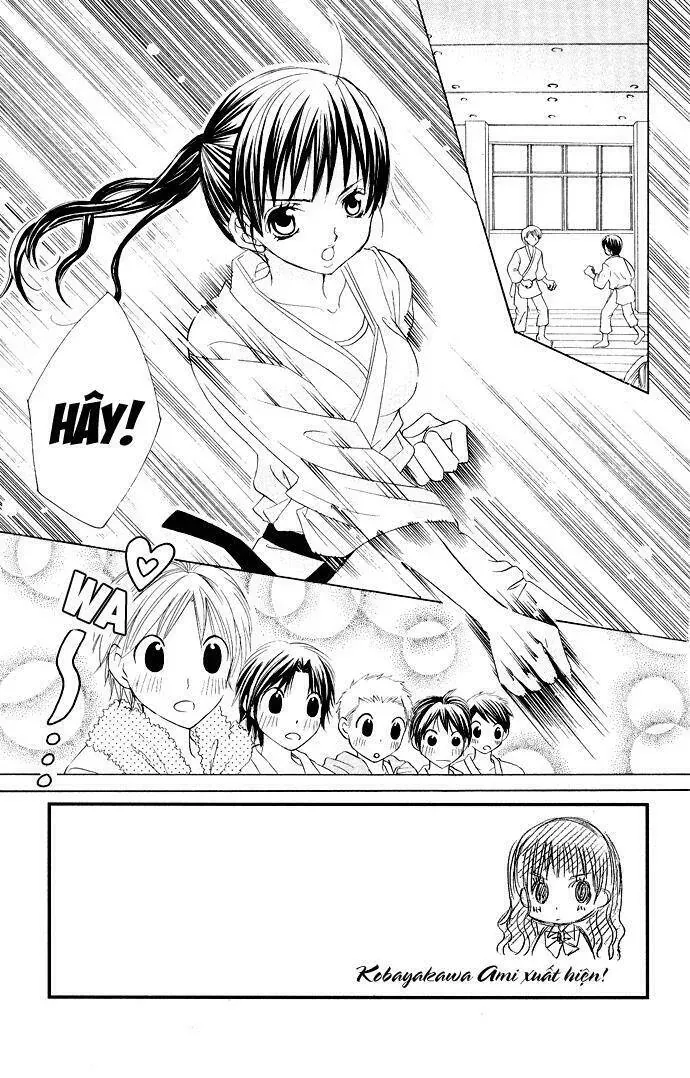 Bạn Trai Nổi Bật Chap 20 - Next Chap 21