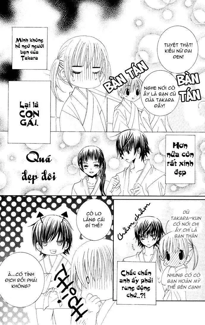 Bạn Trai Nổi Bật Chap 20 - Next Chap 21