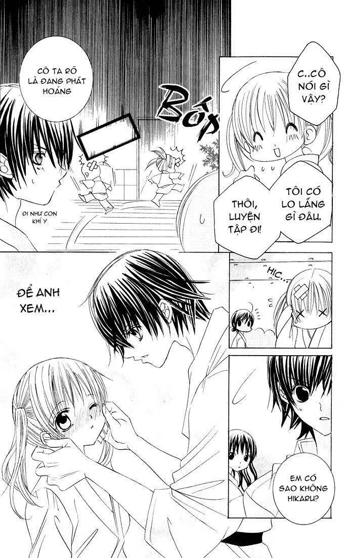 Bạn Trai Nổi Bật Chap 20 - Next Chap 21