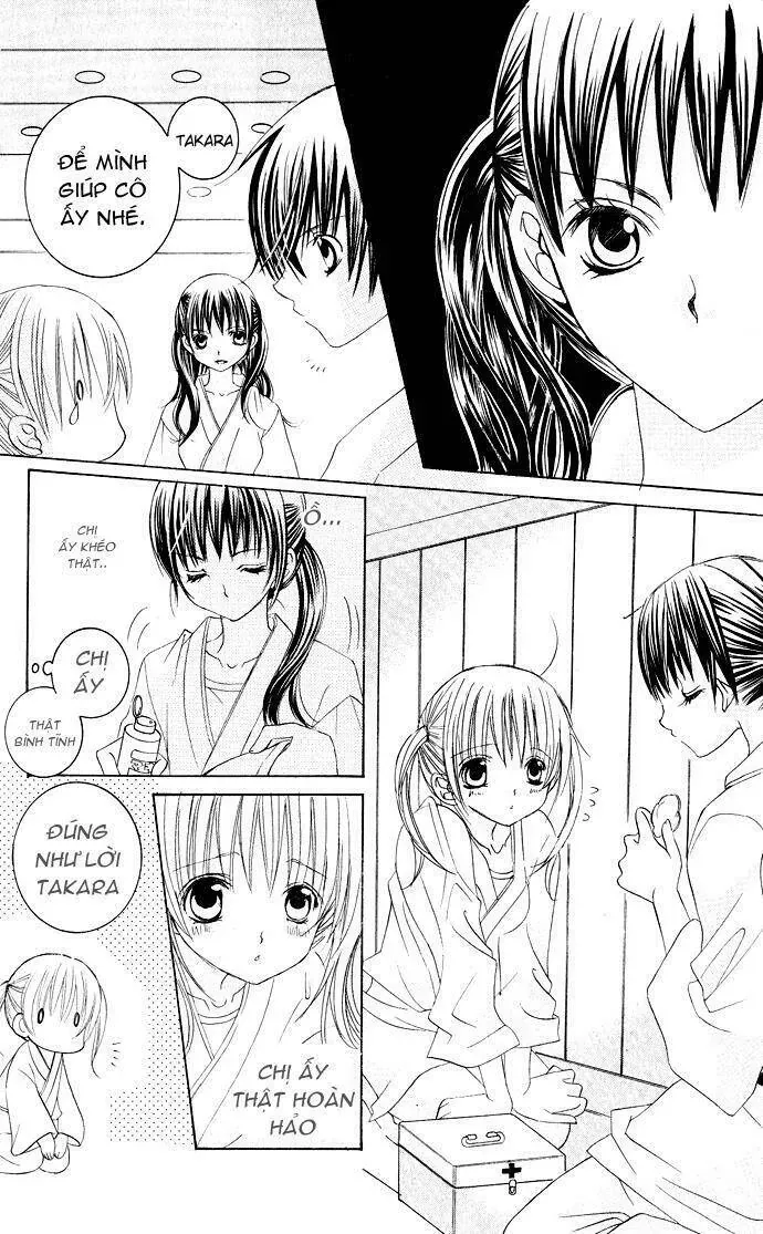 Bạn Trai Nổi Bật Chap 20 - Next Chap 21