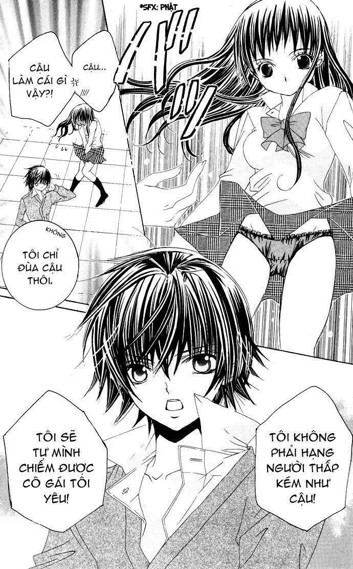 Bạn Trai Nổi Bật Chap 21 - Next Chap 22