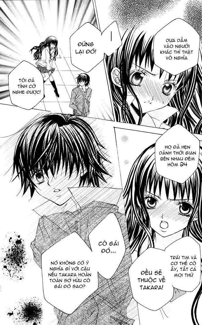 Bạn Trai Nổi Bật Chap 21 - Next Chap 22