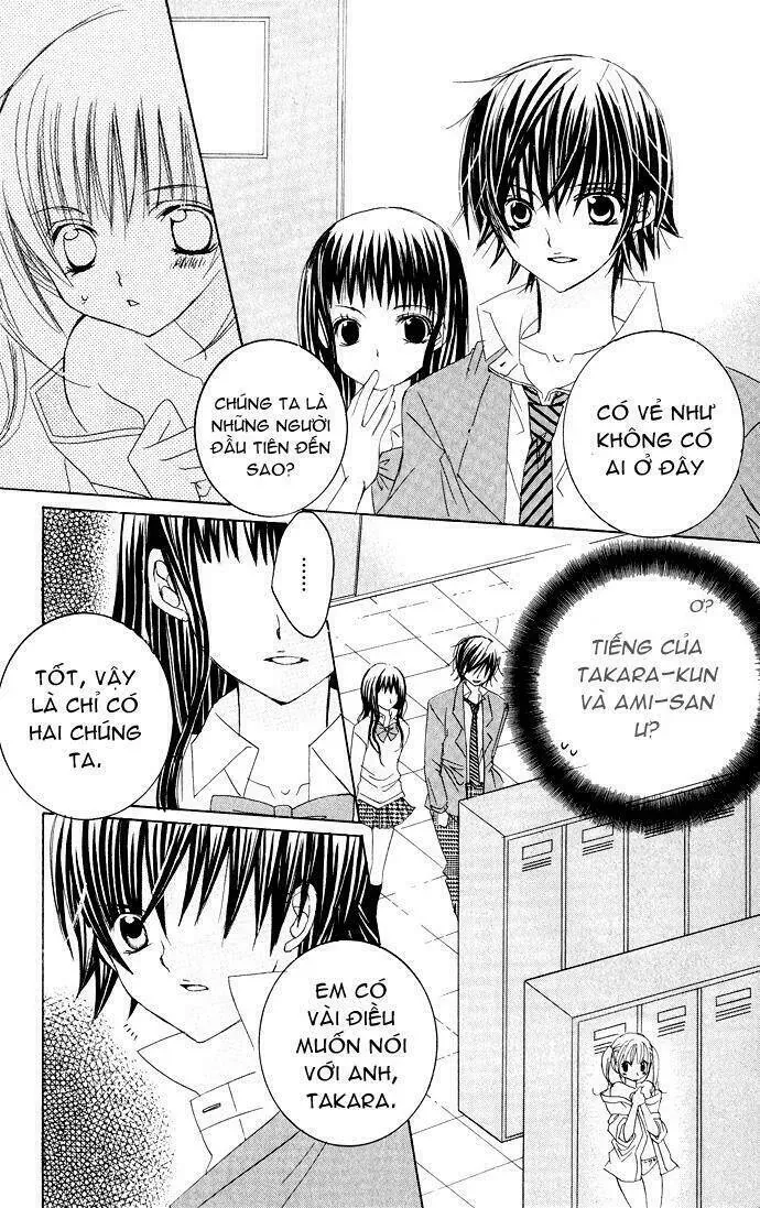 Bạn Trai Nổi Bật Chap 21 - Next Chap 22