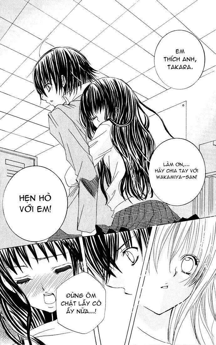 Bạn Trai Nổi Bật Chap 21 - Next Chap 22