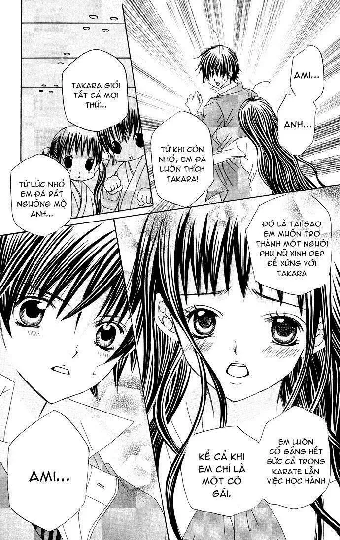 Bạn Trai Nổi Bật Chap 21 - Next Chap 22