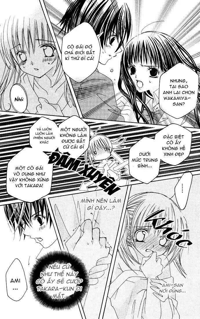 Bạn Trai Nổi Bật Chap 21 - Next Chap 22