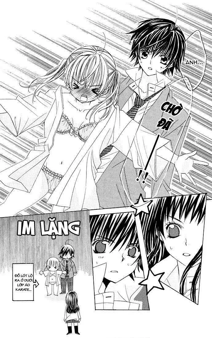 Bạn Trai Nổi Bật Chap 21 - Next Chap 22