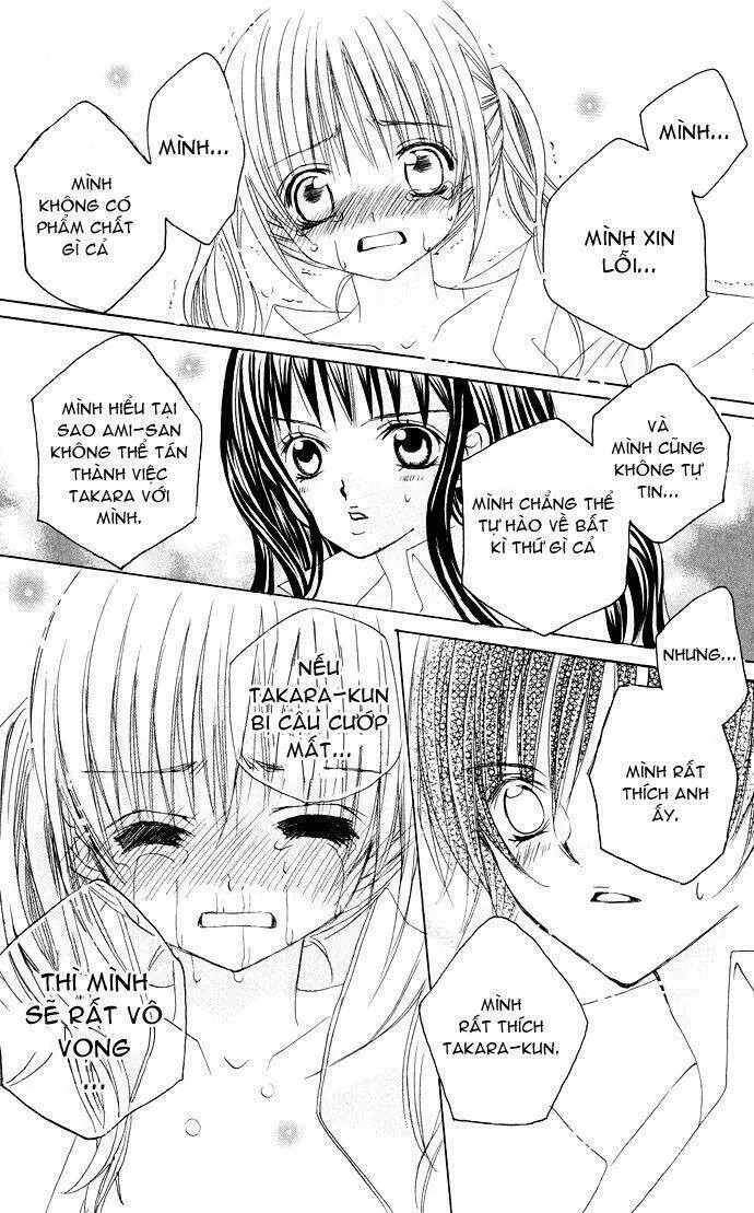 Bạn Trai Nổi Bật Chap 21 - Next Chap 22