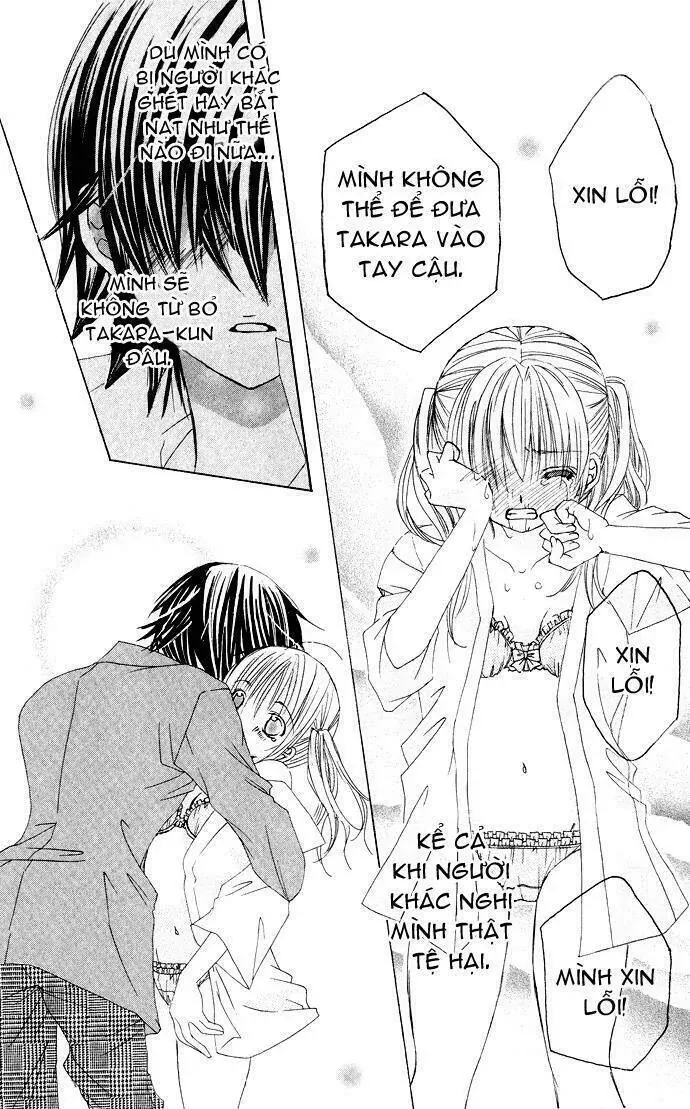 Bạn Trai Nổi Bật Chap 21 - Next Chap 22