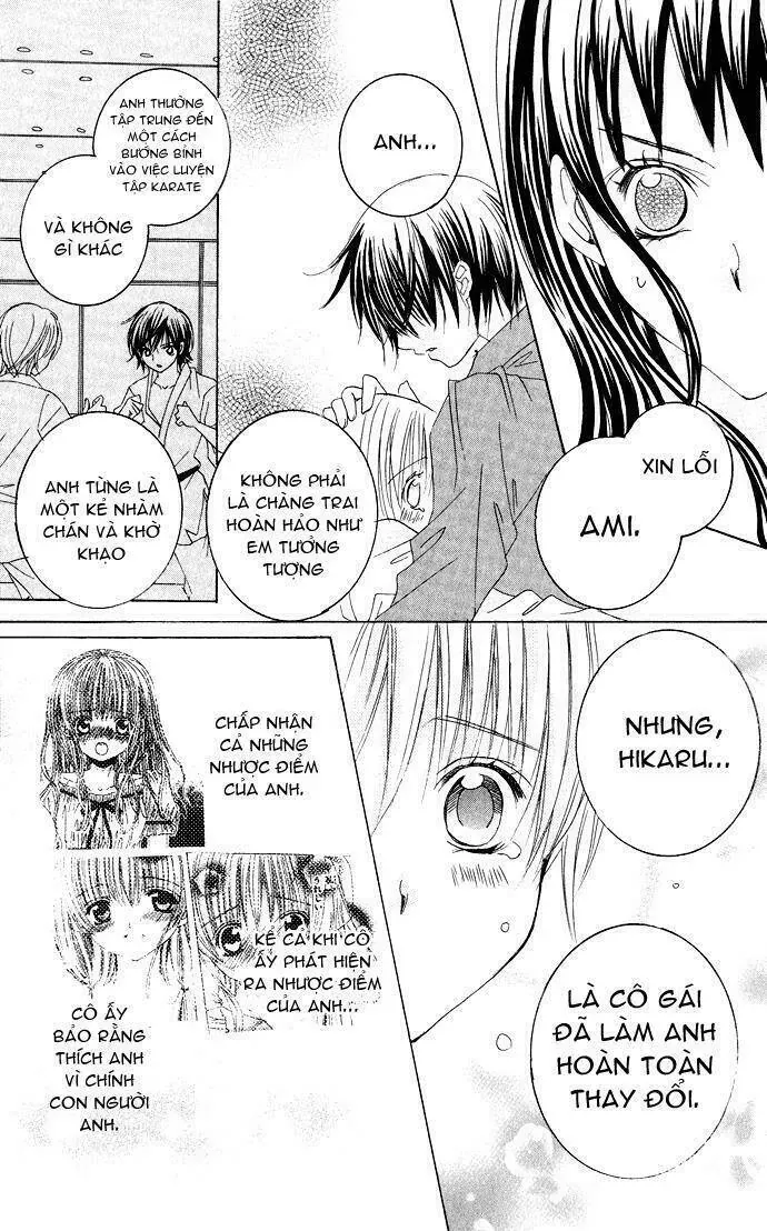 Bạn Trai Nổi Bật Chap 21 - Next Chap 22