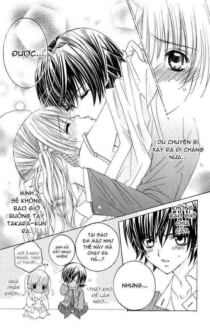 Bạn Trai Nổi Bật Chap 21 - Next Chap 22