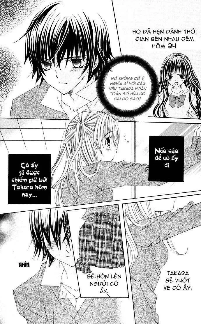 Bạn Trai Nổi Bật Chap 21 - Next Chap 22