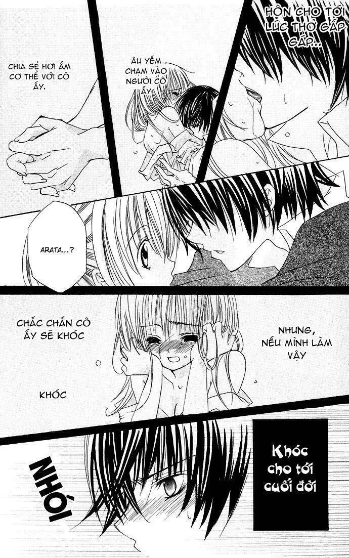 Bạn Trai Nổi Bật Chap 21 - Next Chap 22