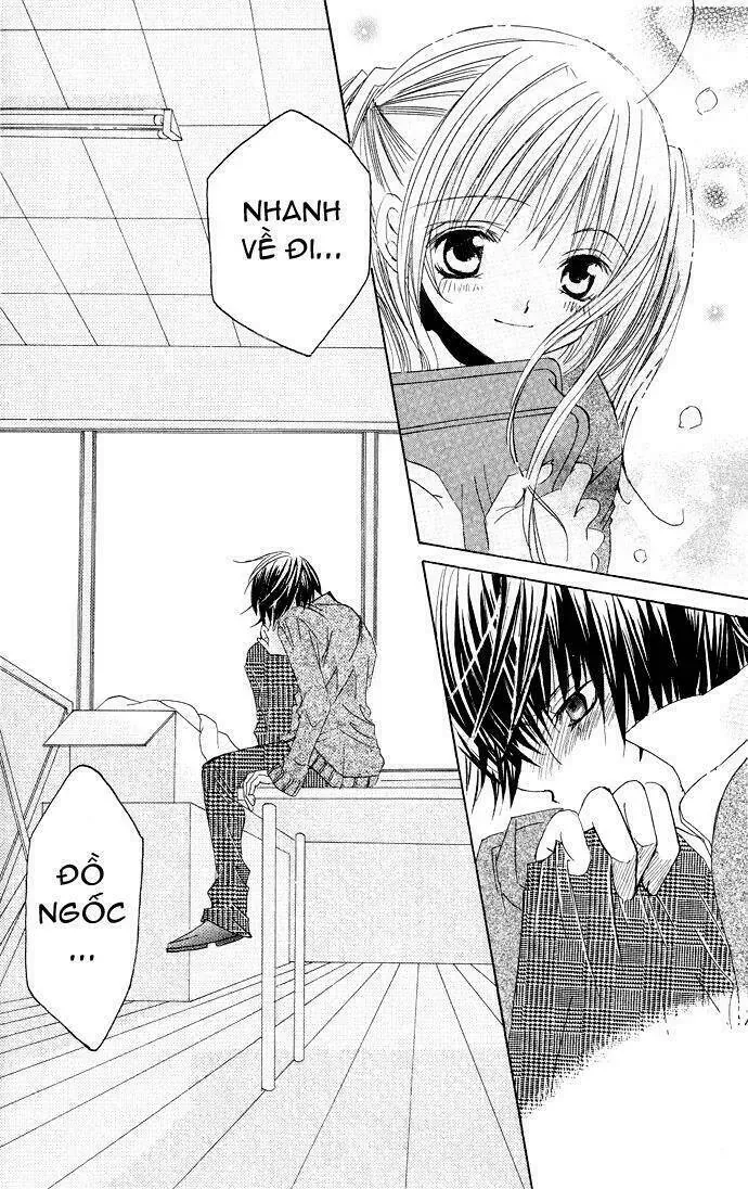 Bạn Trai Nổi Bật Chap 21 - Next Chap 22