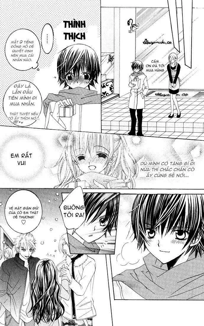 Bạn Trai Nổi Bật Chap 21 - Next Chap 22