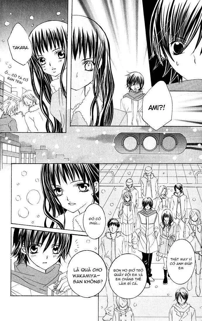 Bạn Trai Nổi Bật Chap 21 - Next Chap 22