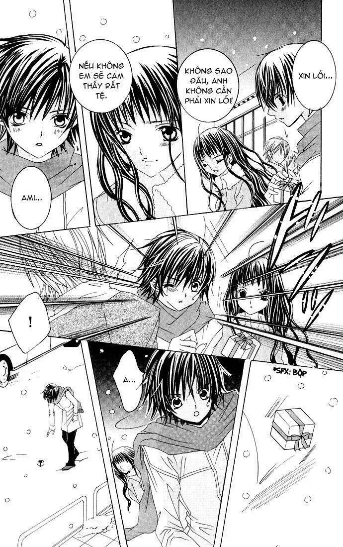 Bạn Trai Nổi Bật Chap 21 - Next Chap 22