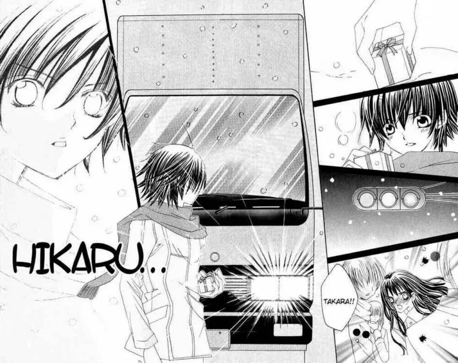 Bạn Trai Nổi Bật Chap 21 - Next Chap 22