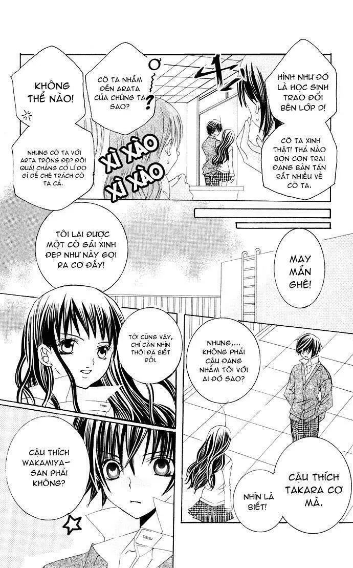 Bạn Trai Nổi Bật Chap 21 - Next Chap 22