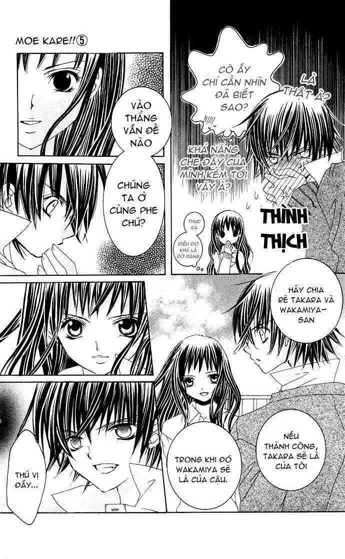 Bạn Trai Nổi Bật Chap 21 - Next Chap 22