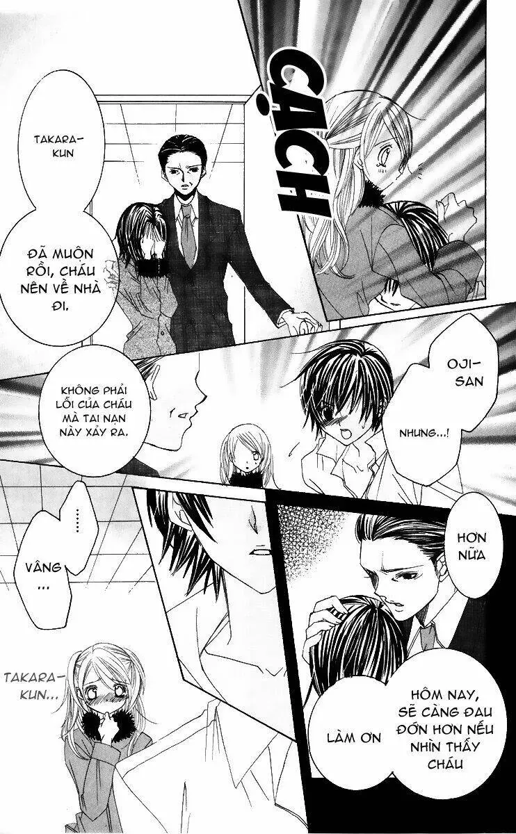 Bạn Trai Nổi Bật Chap 22 - Next Chap 23