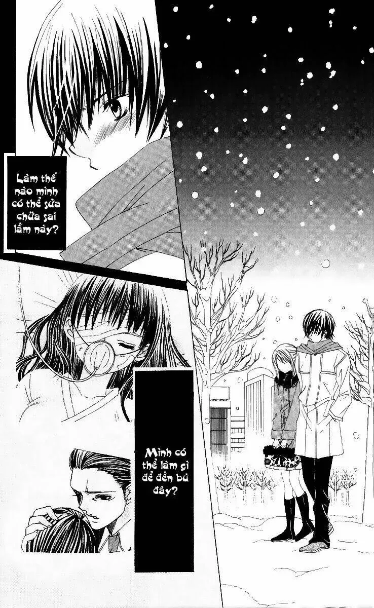 Bạn Trai Nổi Bật Chap 22 - Next Chap 23