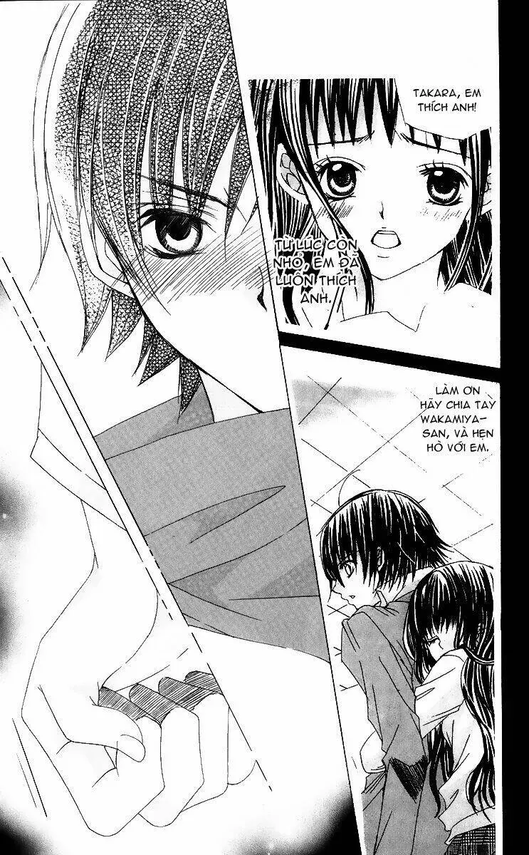 Bạn Trai Nổi Bật Chap 22 - Next Chap 23