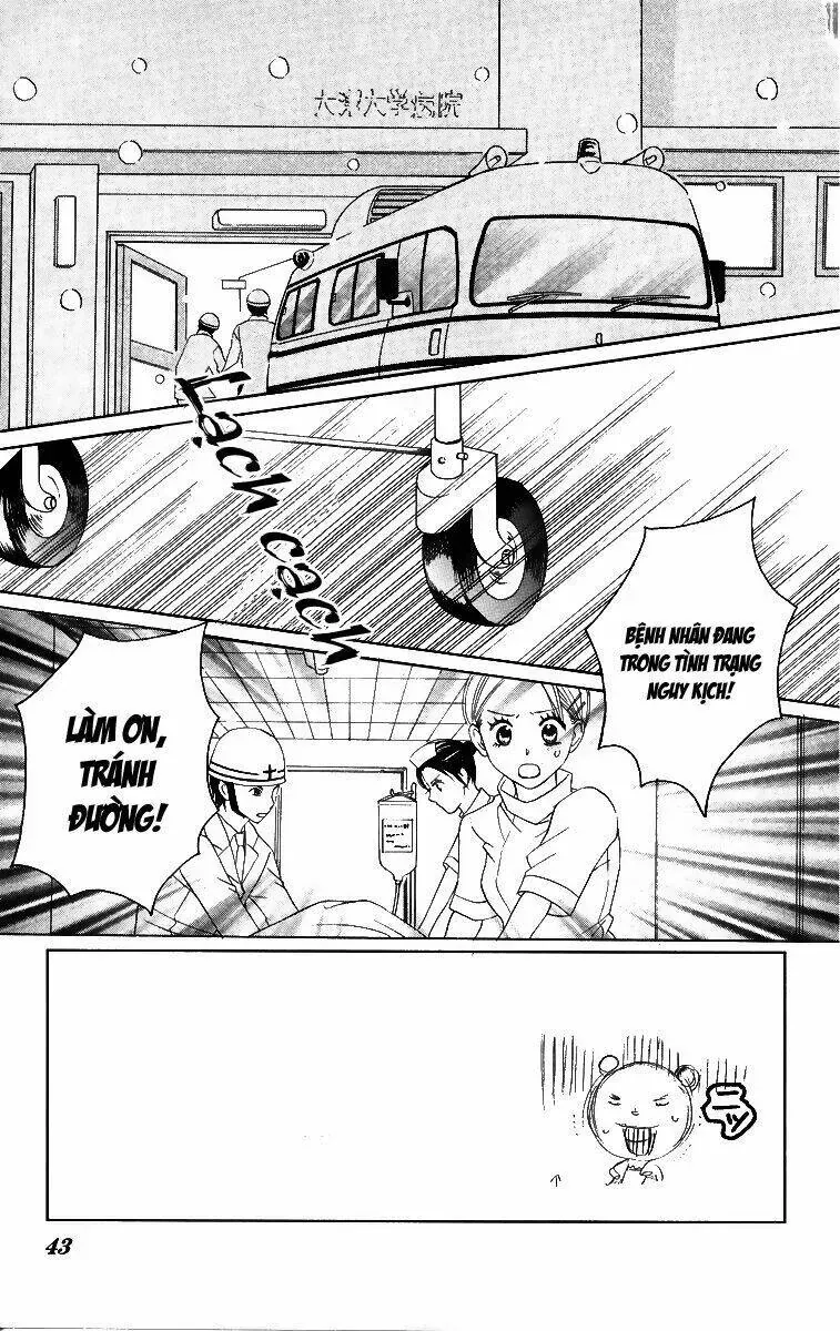 Bạn Trai Nổi Bật Chap 22 - Next Chap 23