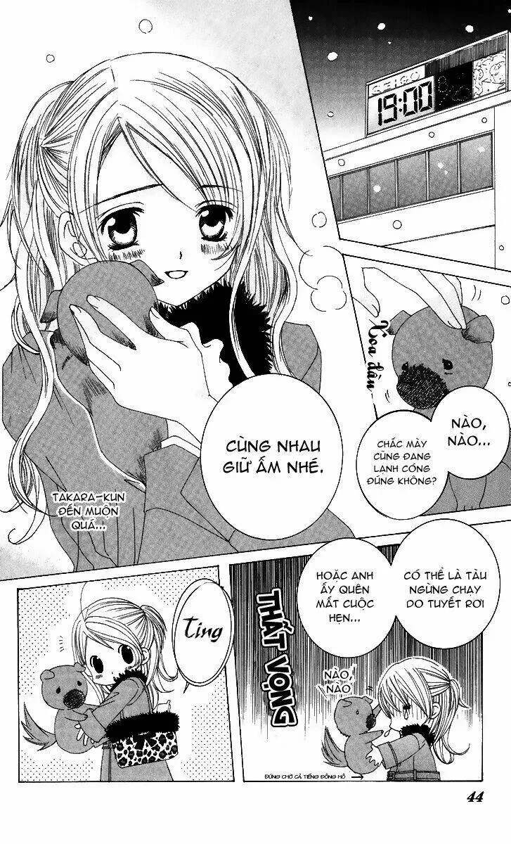 Bạn Trai Nổi Bật Chap 22 - Next Chap 23