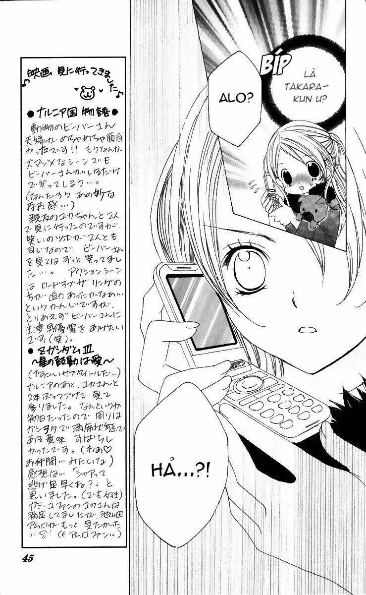 Bạn Trai Nổi Bật Chap 22 - Next Chap 23