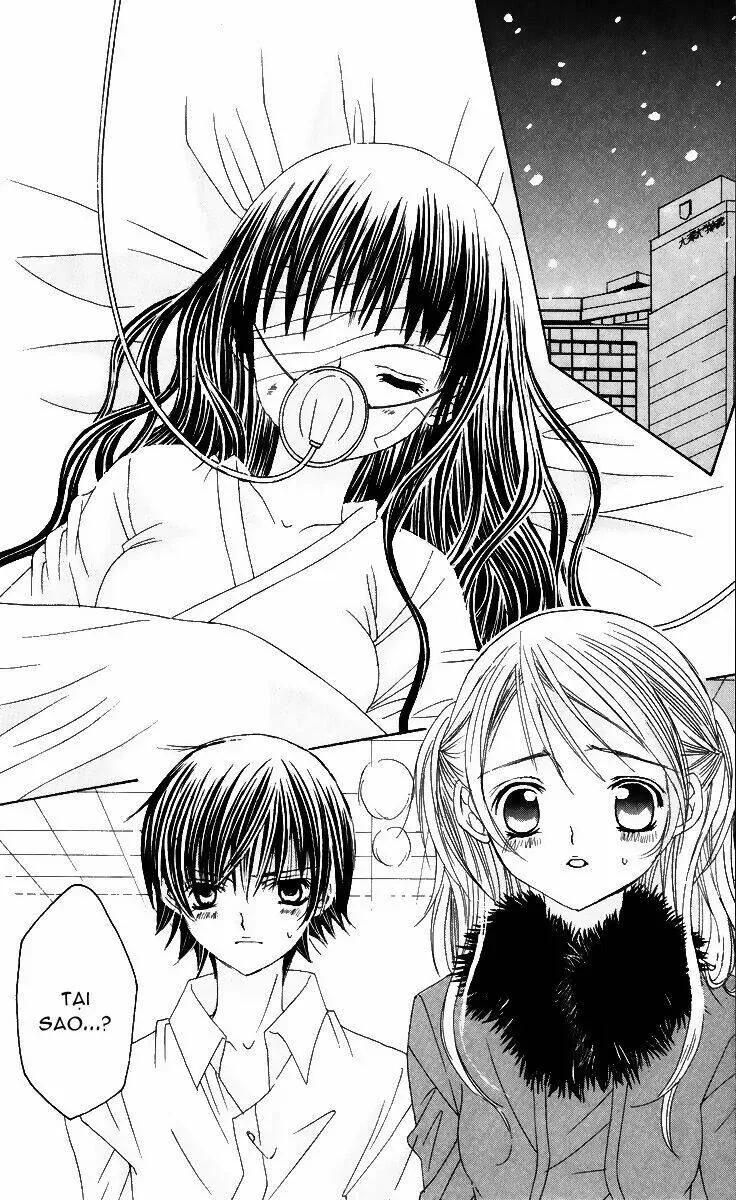 Bạn Trai Nổi Bật Chap 22 - Next Chap 23