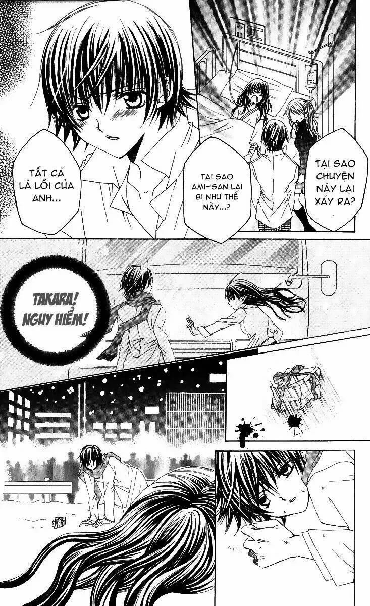 Bạn Trai Nổi Bật Chap 22 - Next Chap 23