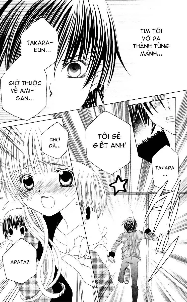 Bạn Trai Nổi Bật Chap 23 - Next Chap 24